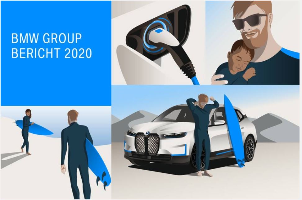 BMW Urbane Mobilität