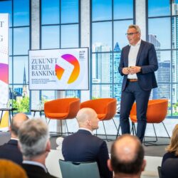 Standke_001 Handelsblatt Jahrestagung Zukunft Retail Banking 2026, 28.04.2026 (mehrtägig), Frankfurt, im Bild Andre Standke
Managing Partner – Thede Consulting | Part of Projective Group