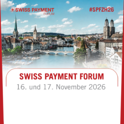 Swiss Payment Forum 2026 Swiss Payment Forum 2026
